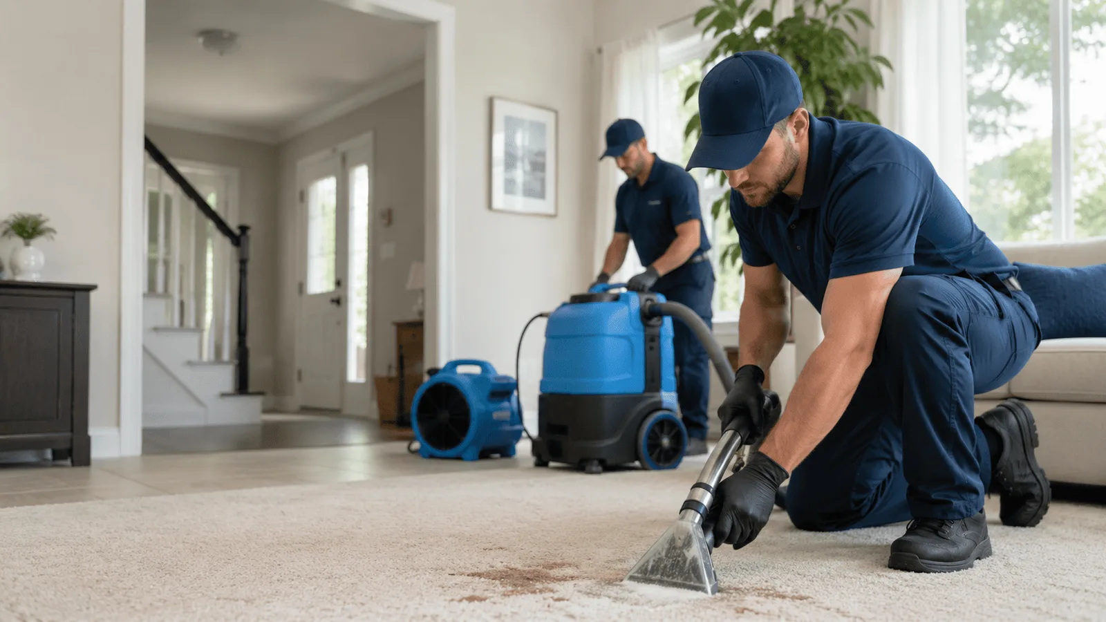 Pet Stain Carpet Cleaning in Earlsboro, OK near me